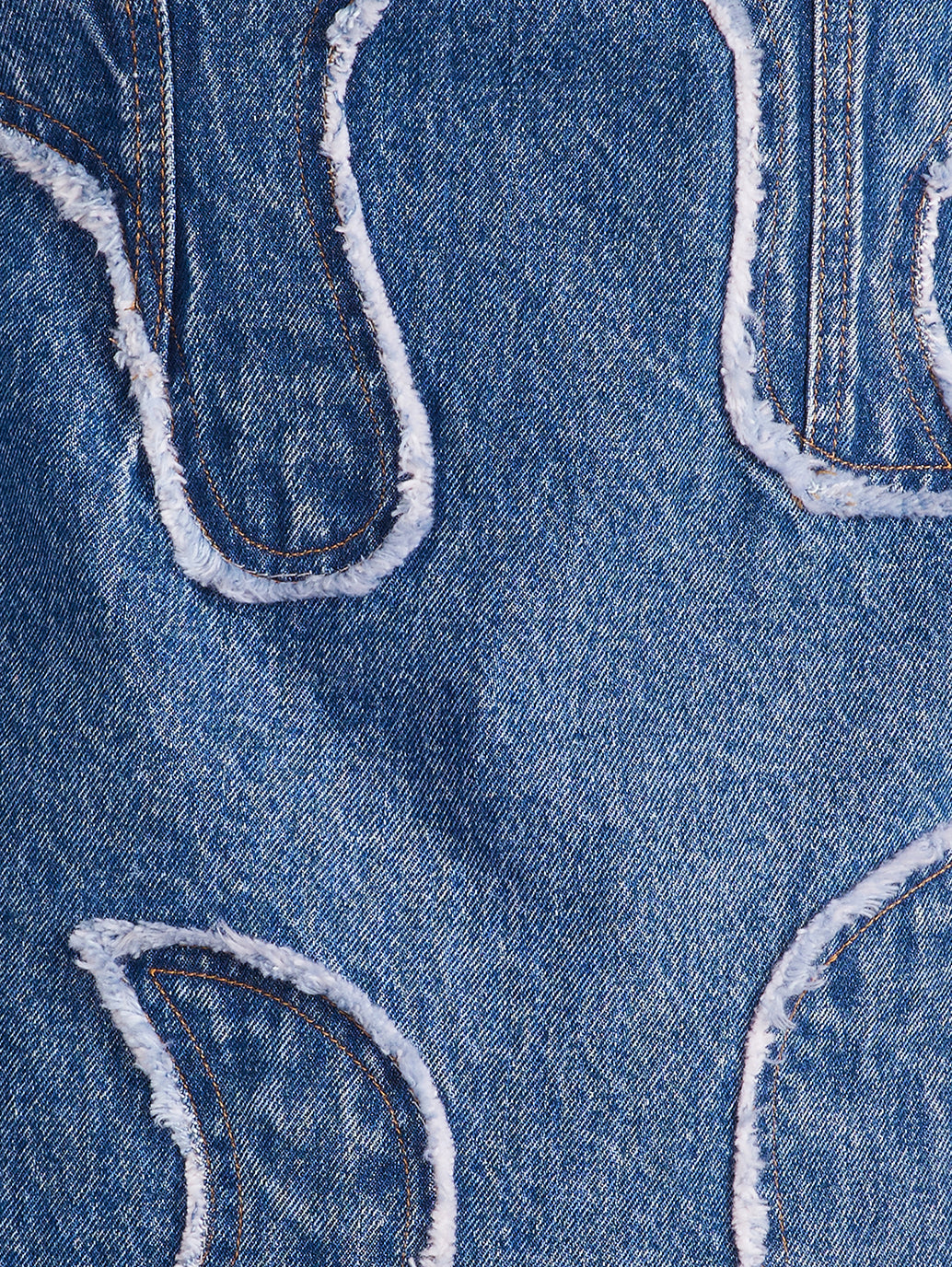 Levi’s® x ADSB Andersson Bell Mini Dress - Details2 View