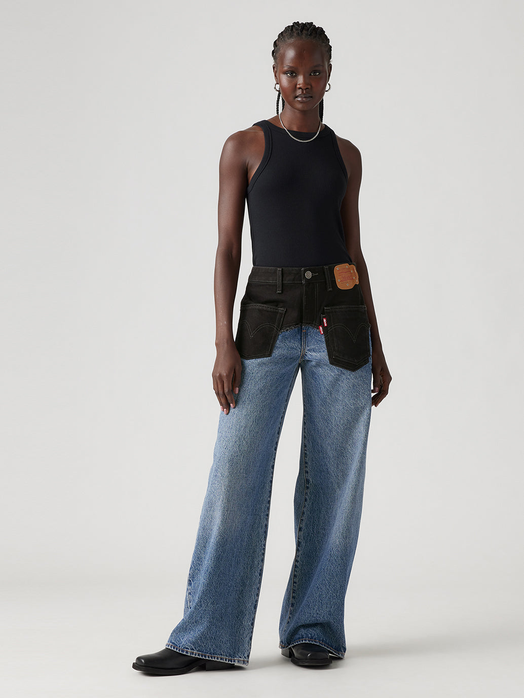 Levi’s® x ADSB Andersson Bell Baggy Jeans - Front View