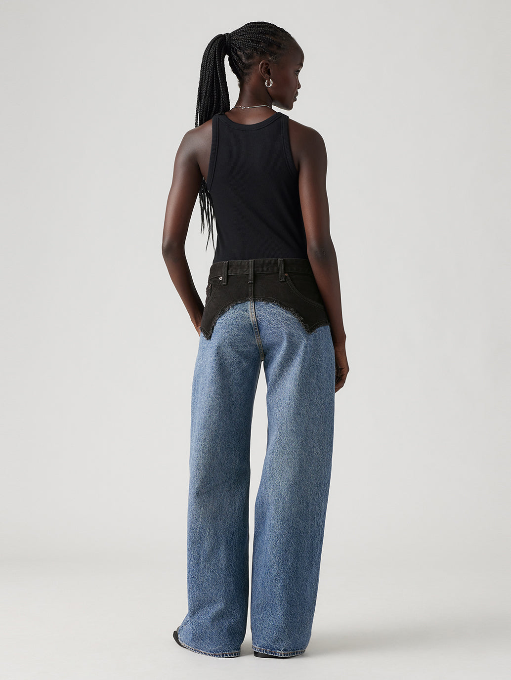 Levi’s® x ADSB Andersson Bell Baggy Jeans - Back View