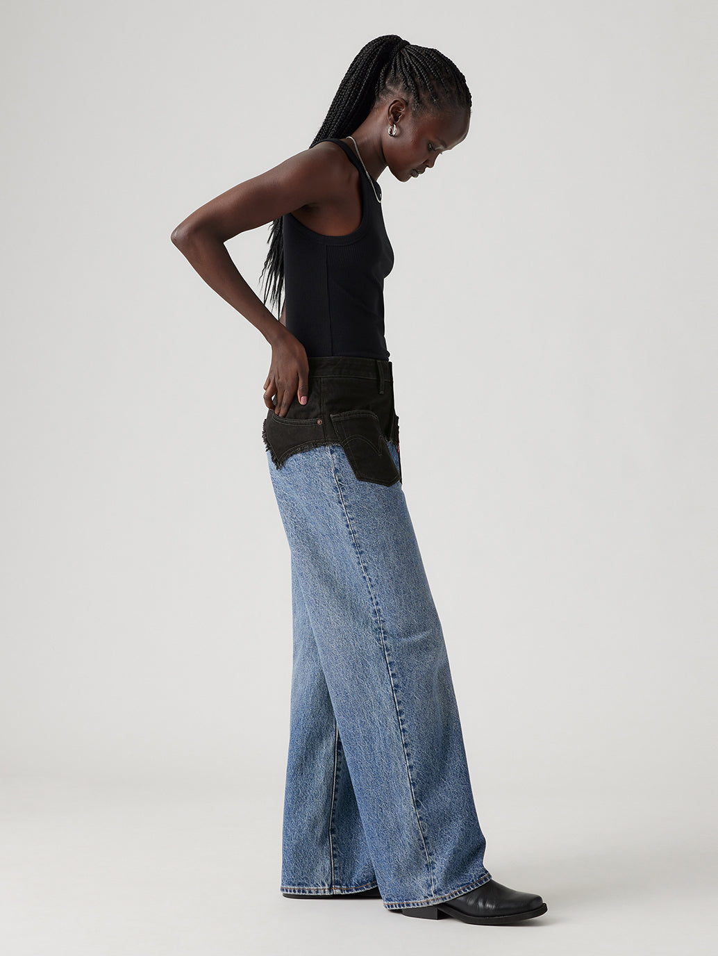 Levi’s® x ADSB Andersson Bell Baggy Jeans - Side View
