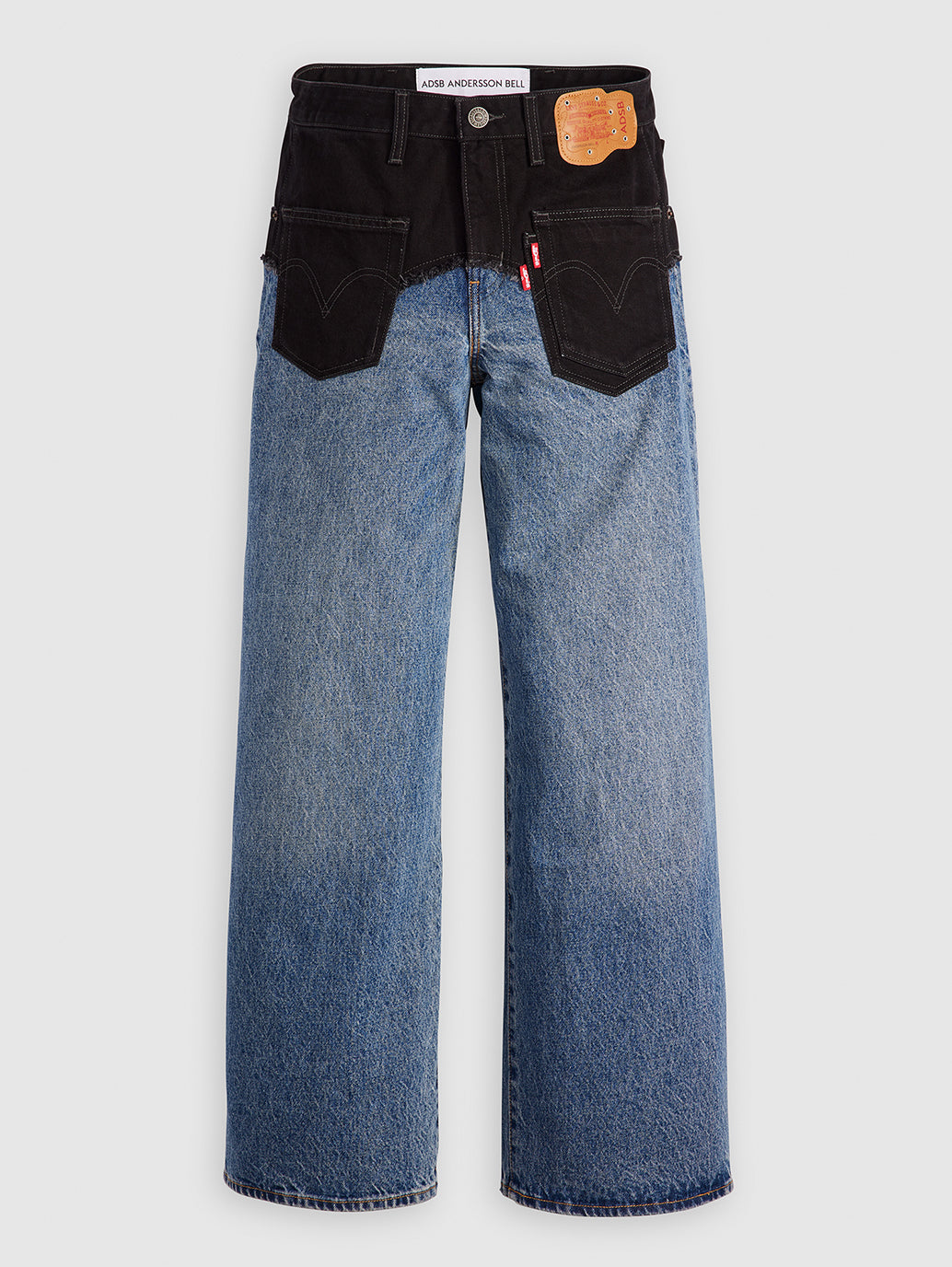 Levi’s® x ADSB Andersson Bell Baggy Jeans - Flatlay View