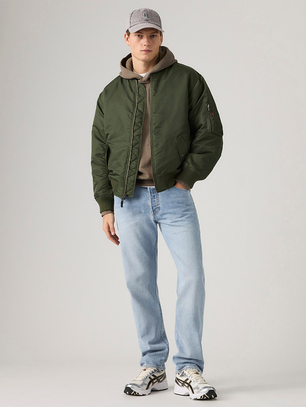 Levi's Men's 501® Relaxed Jeans