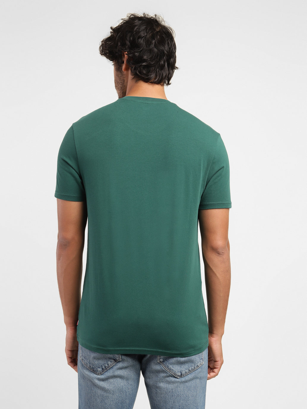 Men's Graphic Print Slim Fit T-shirt - 380ef47e-4a38-4478-b208-22cae9991197 View