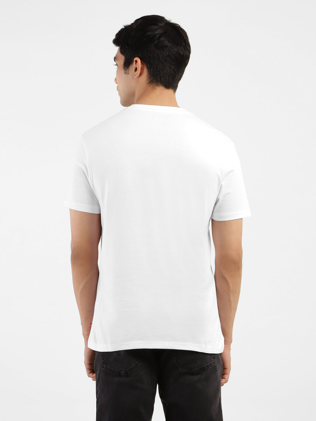 Men's Printed Slim Fit T-shirt - 2ce29ada-dc7f-4bb7-aa41-93d251f68455 View