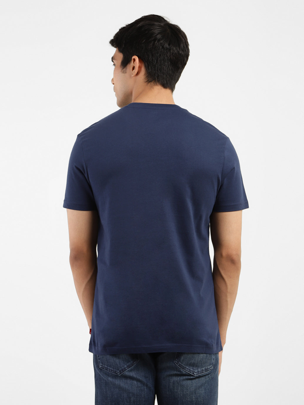 Men's Printed Slim Fit T-shirt - f73603ed-984b-4fc2-b92e-c0421c786932 View
