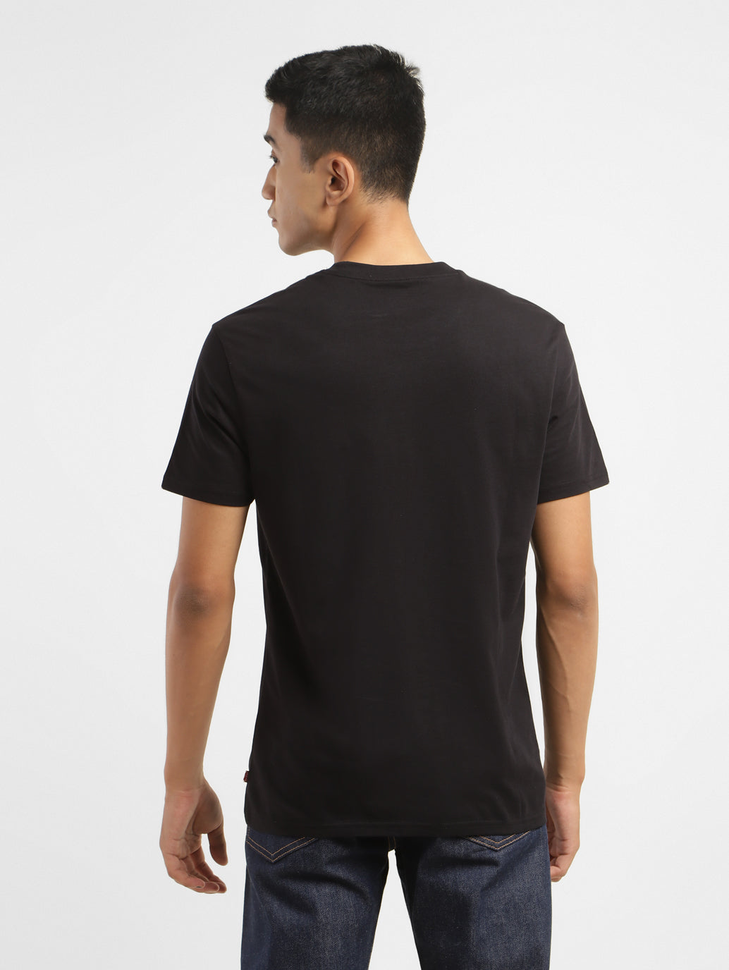 Men's Graphic Print Regular Fit T-shirt - c8c5f8e4-3312-4cea-9a17-0322c47b84a8 View
