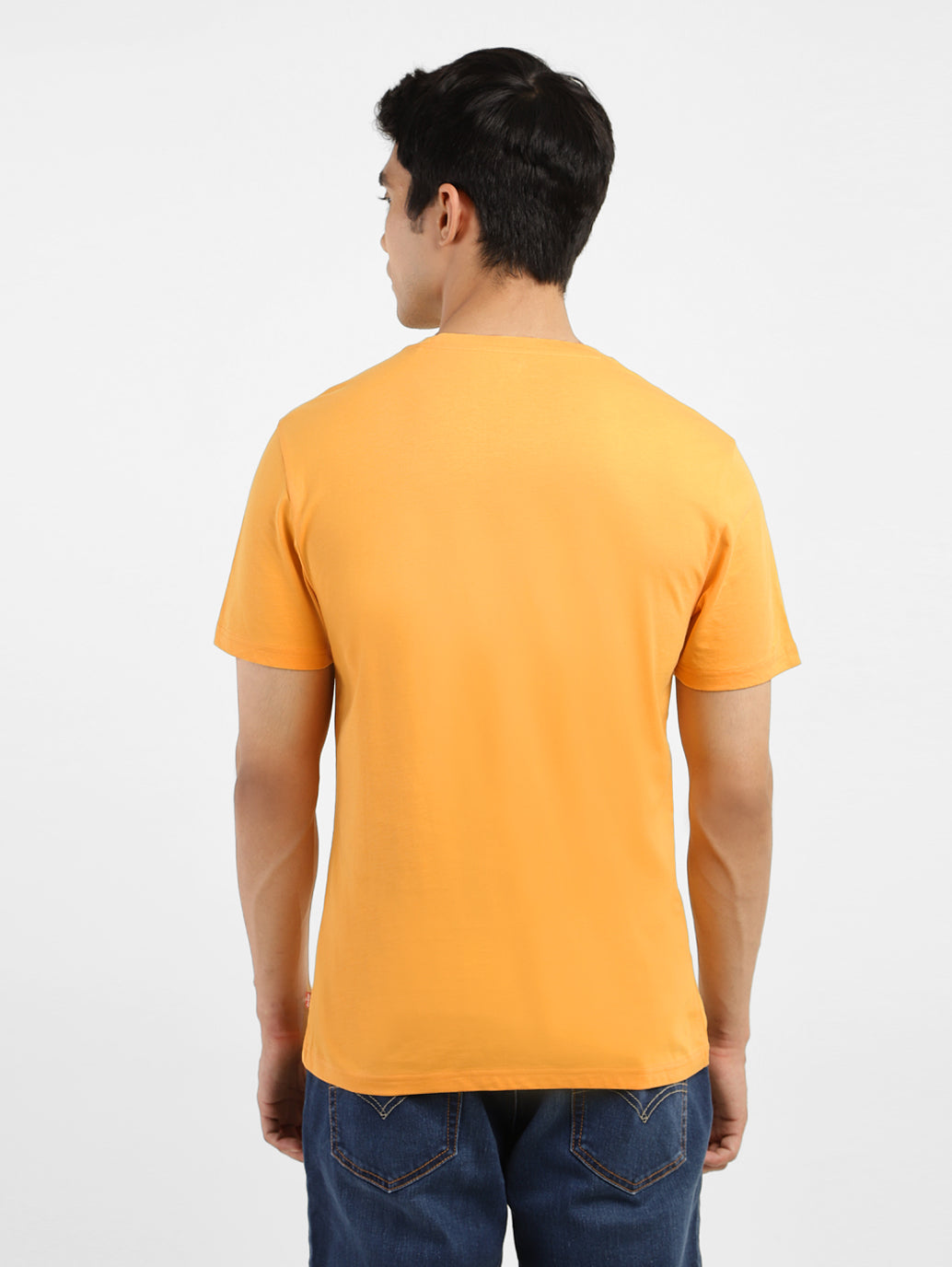 Men's Graphic Printed Regular Fit T-shirt - fcbfe7de-2d33-4b77-b180-04dab98f53ca View