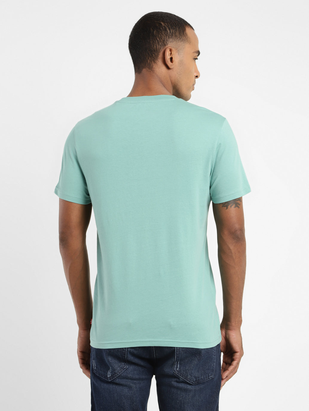 Men's Graphic Printed Regular Fit T-shirt - ea469e14-3630-49f8-9748-2d7baec3907a View