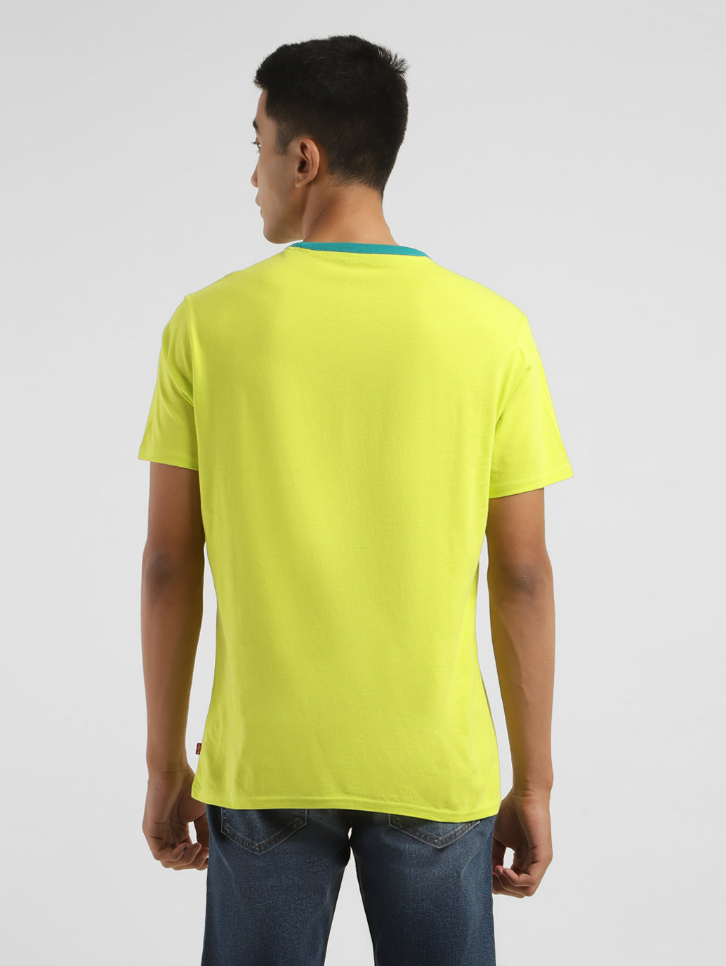 Men's Graphic Crew Neck T-shirt - 39e492ea-1632-4c45-b7dd-12cfd749067d View