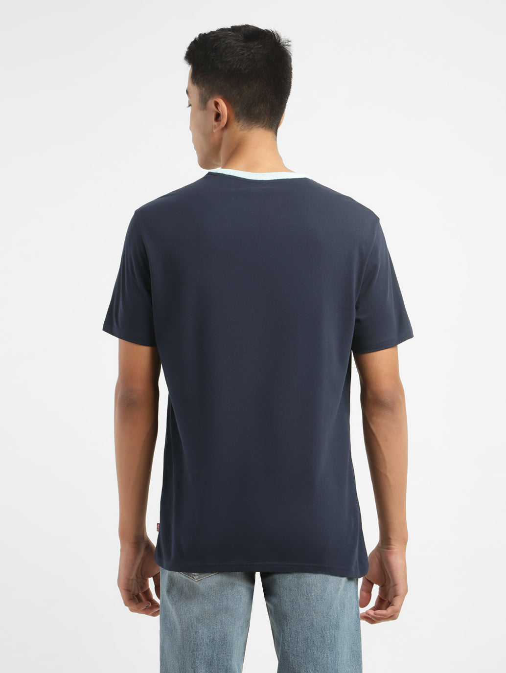 Men's Graphic Crew Neck T-shirt - 4cf61e50-a0c1-44aa-8c84-fb9cd091f92a View