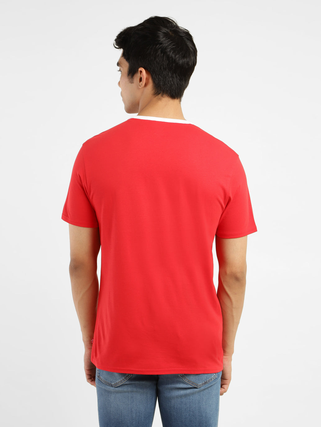 Men's Graphic Crew Neck T-shirt - 4f371280-aa1b-4519-a43d-75911e5c4b4e View