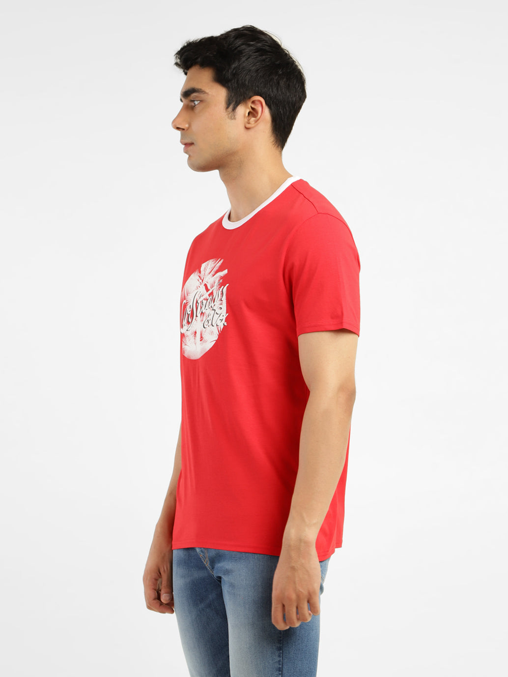 Men's Graphic Crew Neck T-shirt - 13abdf68-8a81-4ee1-9925-eade54736788 View