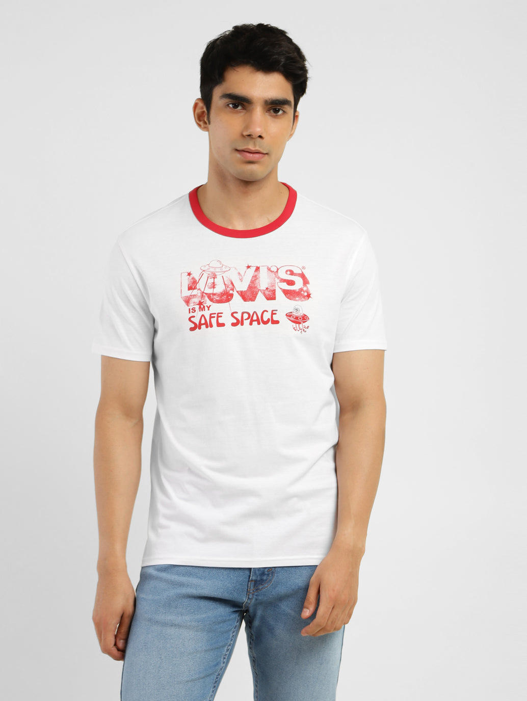 Men's Graphic Regular Fit T-shirt - ceba320f-0856-46fa-80b1-04e31f1c41dc View