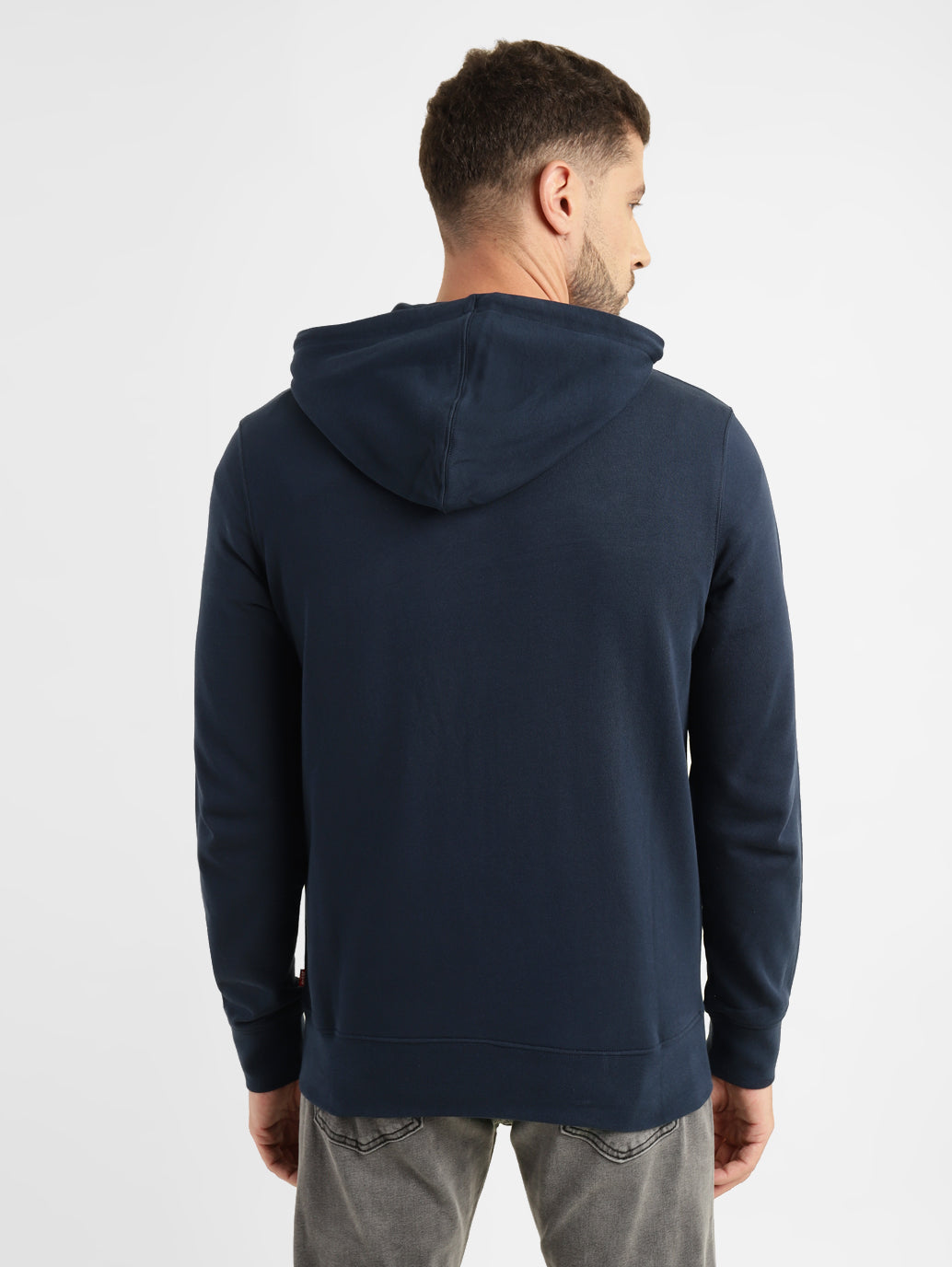 Levi's® Men's Regular Fit Hooded Sweatshirt - 36d5a0cf-6307-4b97-bfc1-a189fa7db315 View