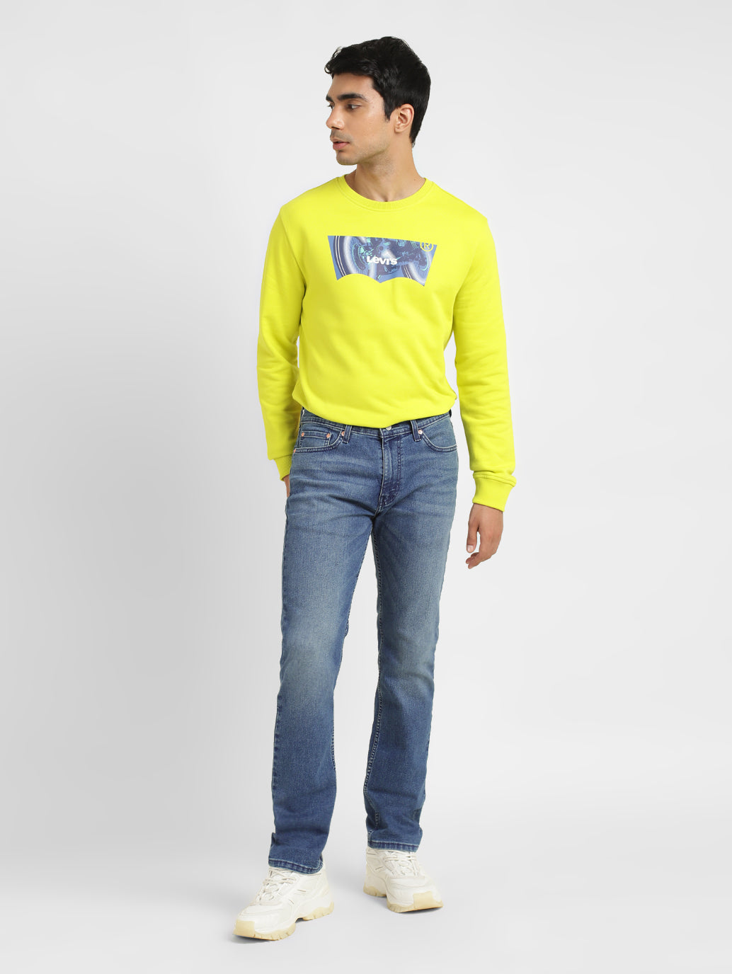 Men's 511 Slim Fit Jeans - 0c358c0a-22fe-42cc-9779-2b8d1d9bd5f4 View