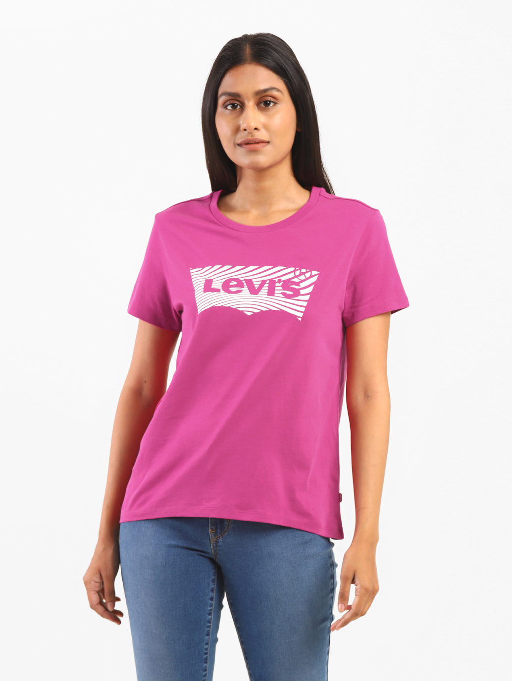 Women's Graphic Print Regular Fit T-shirt - 2e4a33f7-03f9-4899-ae66-3ad2370d685e View