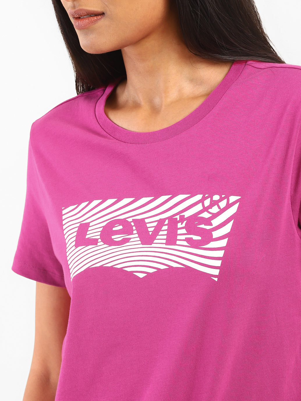 Women's Graphic Print Regular Fit T-shirt - faba3259-4ae8-4734-a13c-ab5de58fa0c9 View