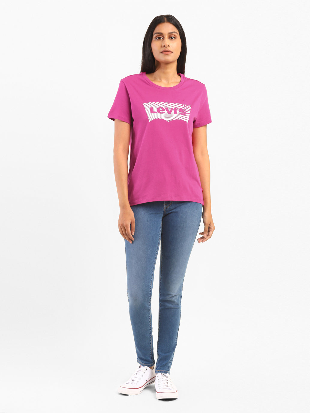 Women's Graphic Print Regular Fit T-shirt - ced57016-04ab-4bde-904c-2c0f1885faad View