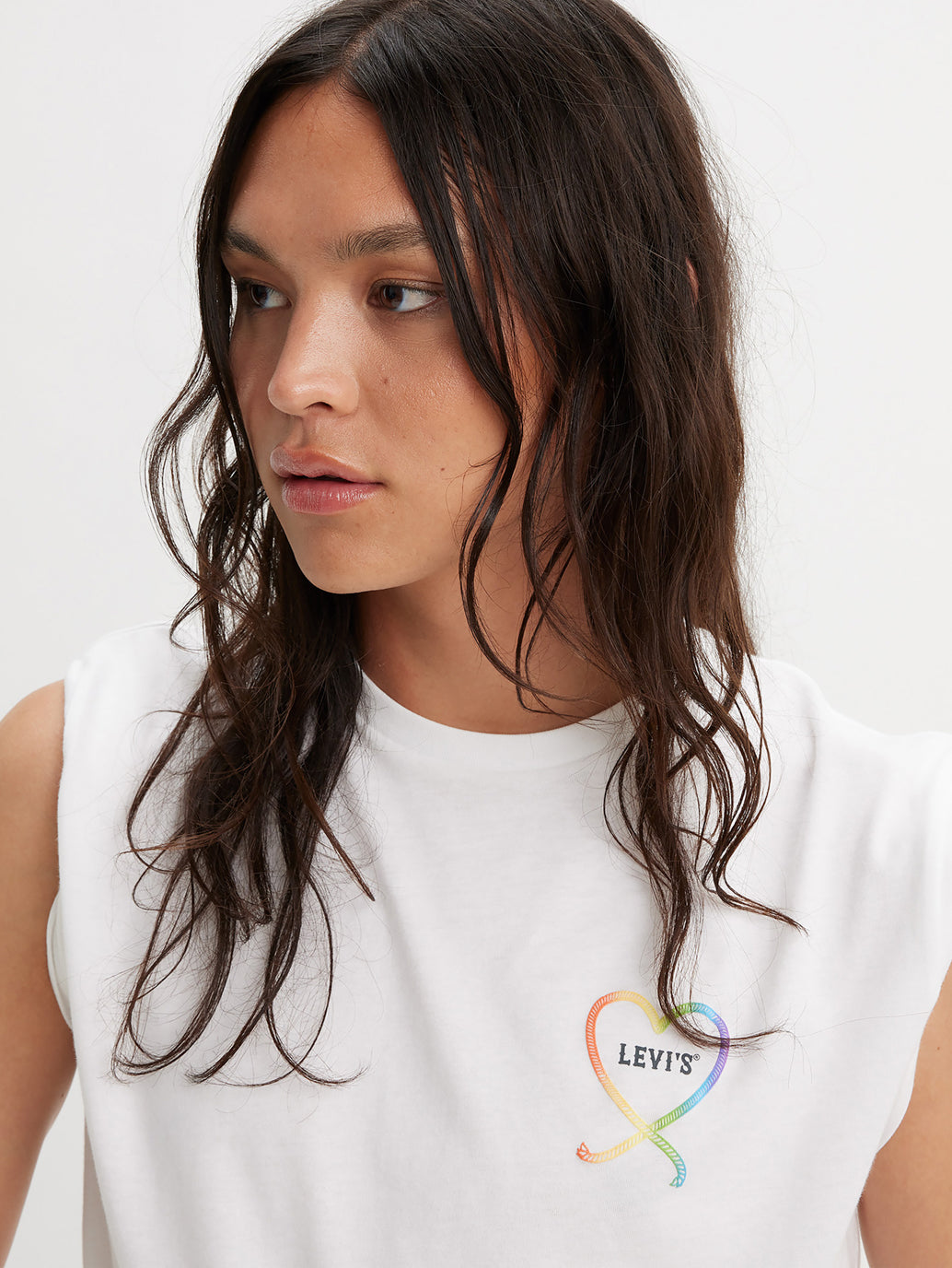 Levi's® Community Tee - FrontDetails View