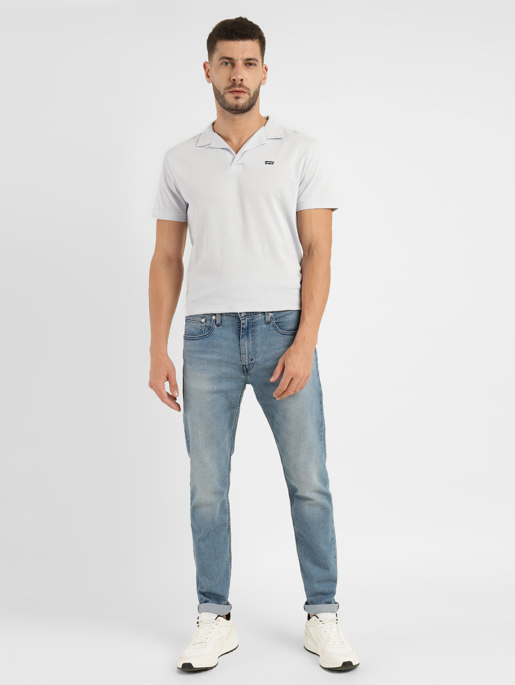 Men's 512 Slim Tapered Fit Jeans - 2d825b1b-028a-4a51-9848-1c9f3e7def4e View