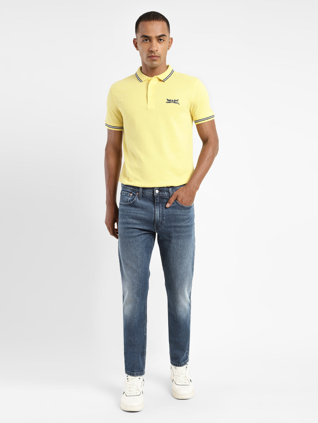 Men's 512 Slim Tapered Fit Jeans - 871c7c04-24eb-47a0-a817-b176eed95387 View