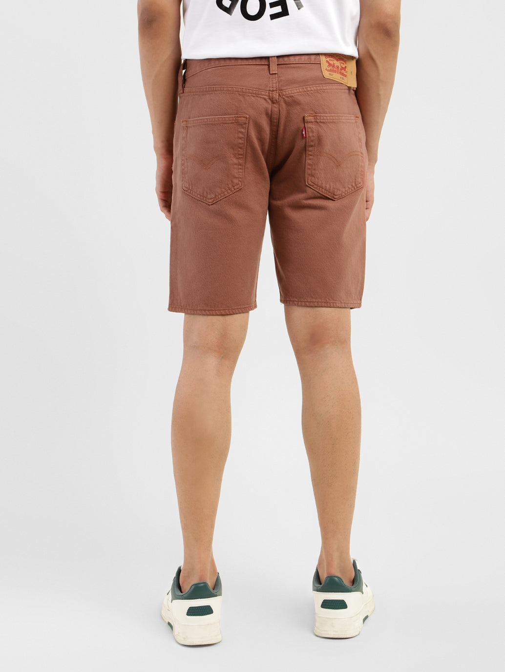 Men's Regular Fit Shorts - 07fa0be3-0f07-4055-bd6f-82eaf44db9b0 View
