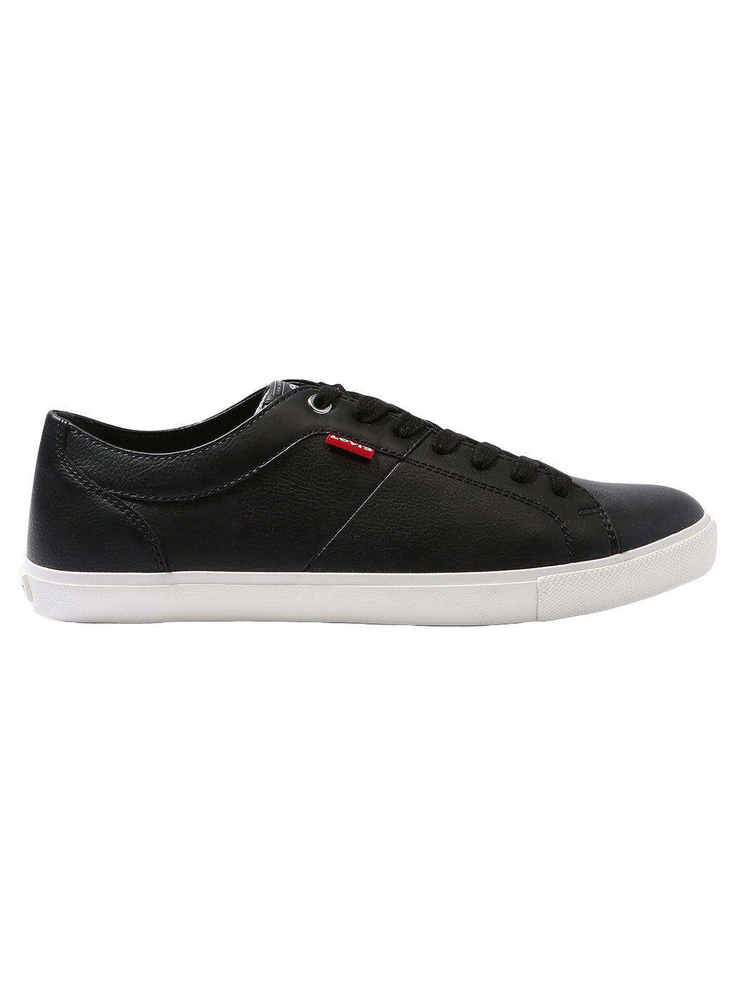 Men's Solid Casual Shoes - e2d7a23d-f3fc-44a1-a9b9-9cd2285cf0f0 View