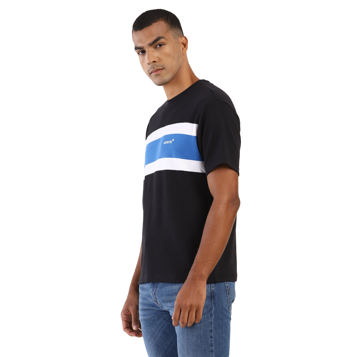 Levi's® Crew Neck Tee - 3 View