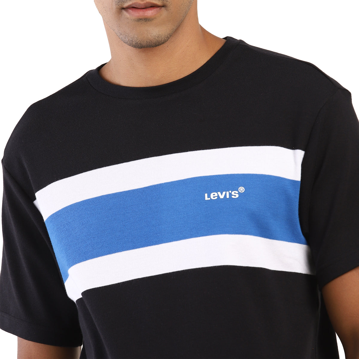 Levi's® Crew Neck Tee - 4 View