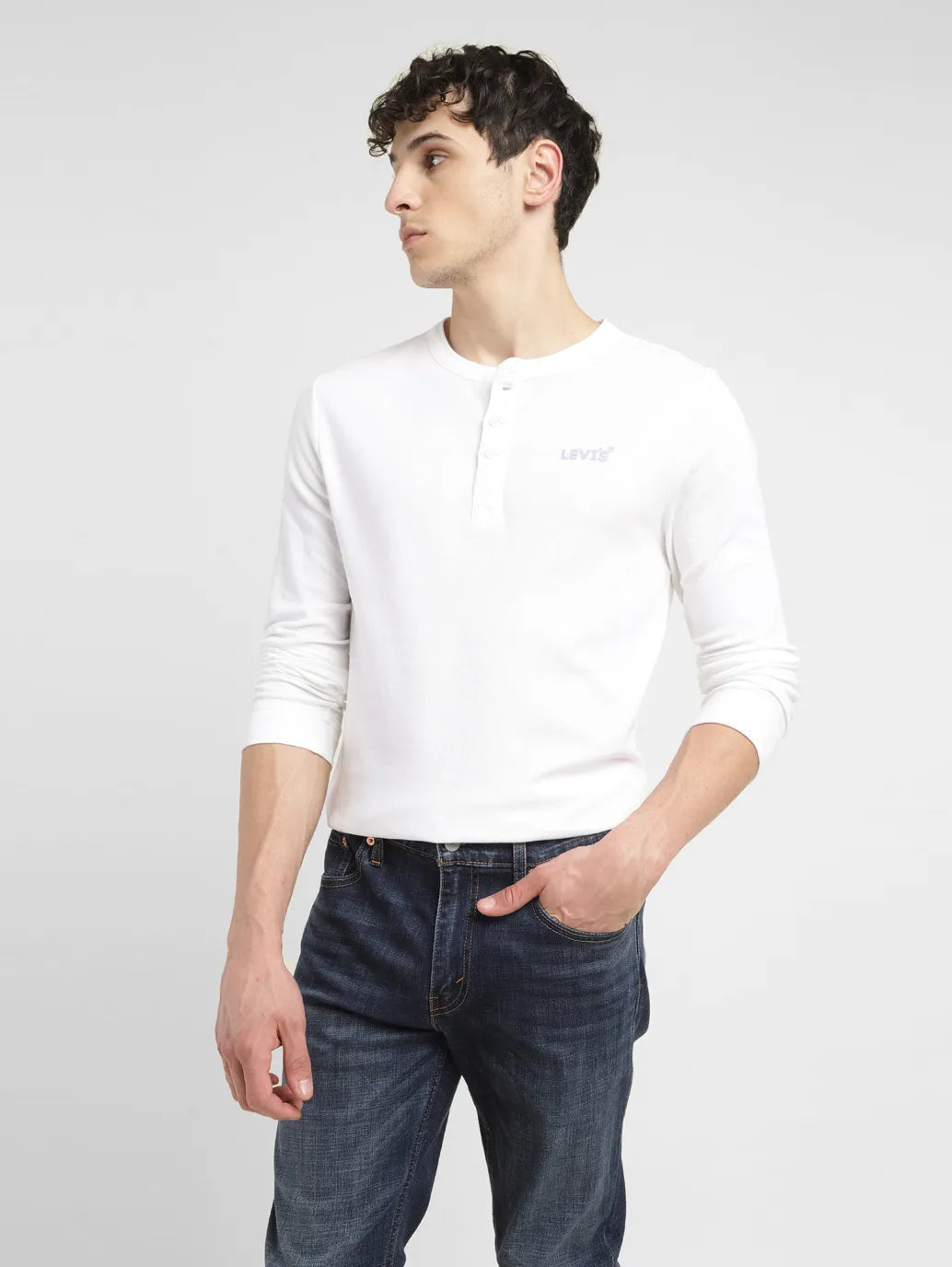Men's Solid Slim Fit T-shirt - 4b6e180f-6d93-4a9c-9eda-0748919f58d2 View