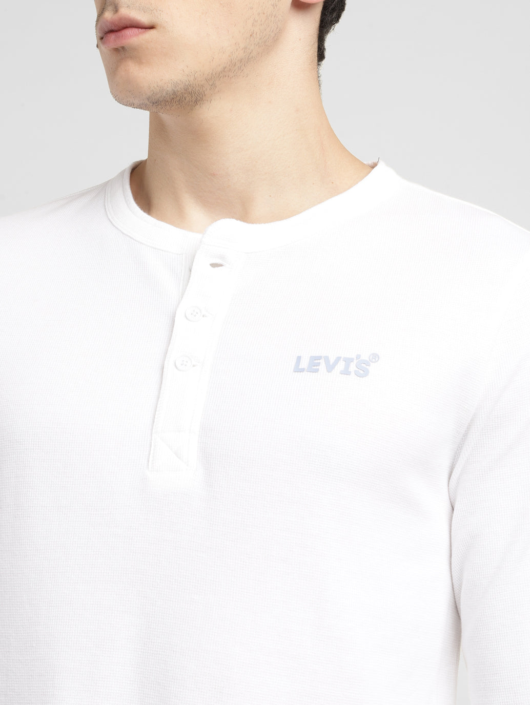 Men's Solid Slim Fit T-shirt - 9487cdb9-286a-4814-8640-2e99befc13a2 View