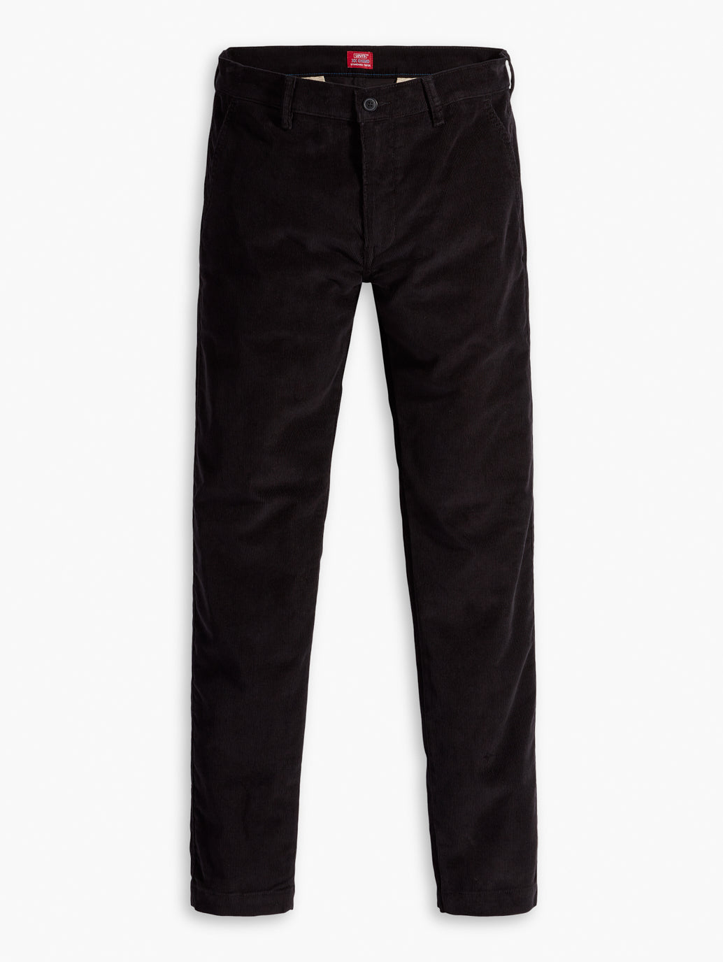 Men's Black Slim Fit Pant - aac0a7f6-5c3a-4a71-bdc2-0fdd0511a3f2 View