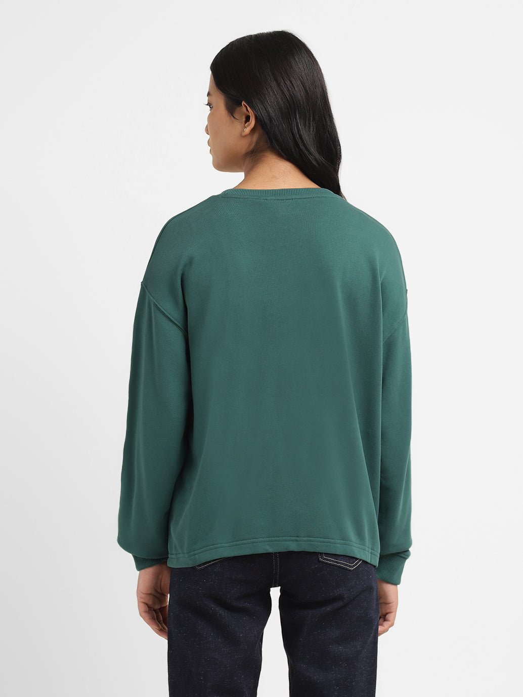 Womens Printed Crew Neck T-Shirt - 3fd7a09a-d078-4c2e-9208-8fe78c2f3d46 View