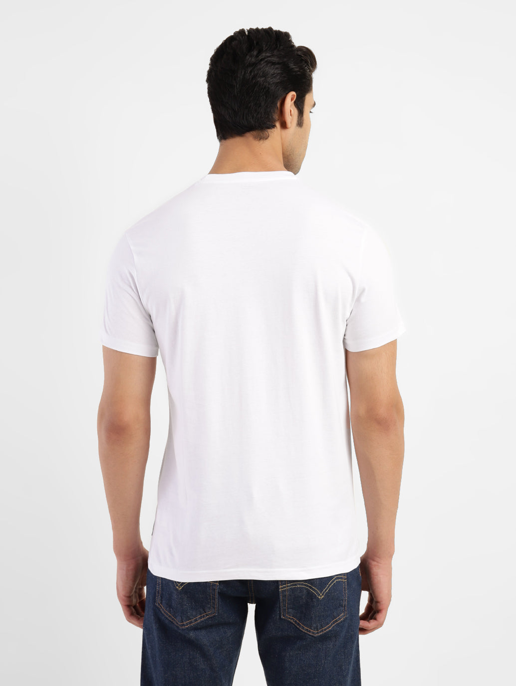 Men's Graphic Print Regular Fit T-shirt - 0a84f921-9070-4ab2-b1e7-bb45647c0cd0 View
