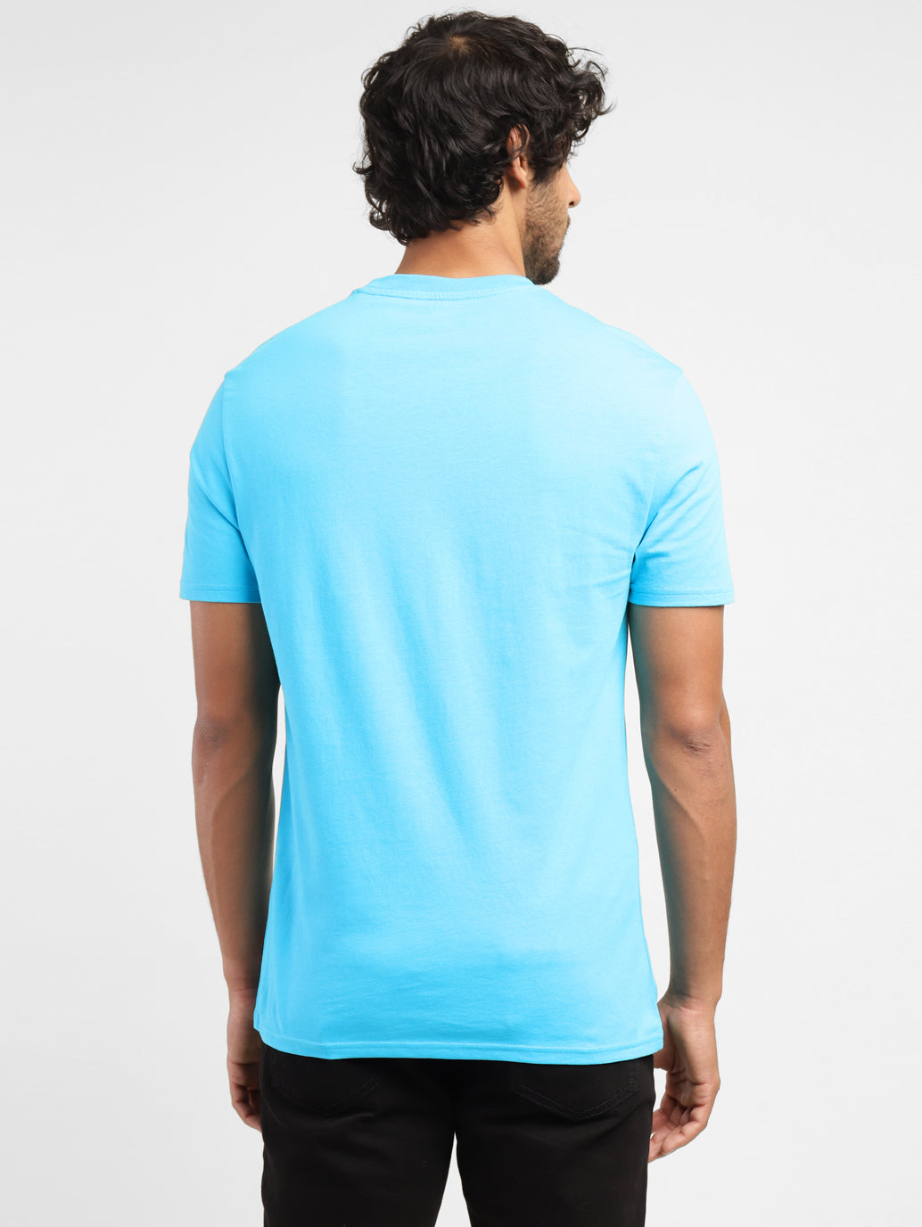 Men's Graphic Print Regular Fit T-shirt - bb8951e9-9a52-4d47-8a92-cc5fe1032d57 View
