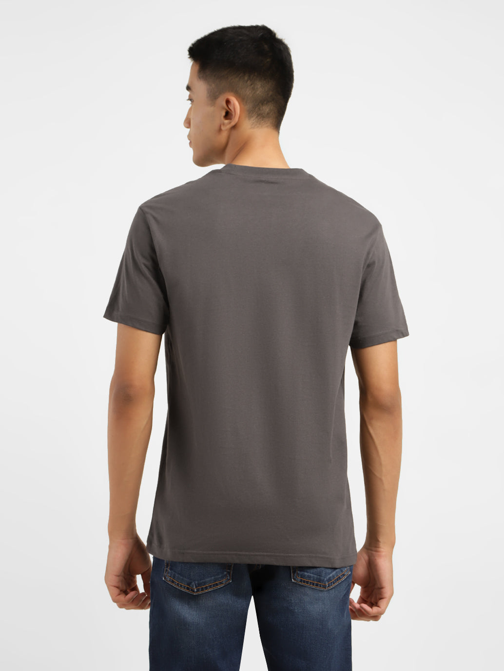 Men's Graphic Print Regular Fit T-shirt - 6ba0865d-2e82-42ae-8fb4-544f760500d6 View