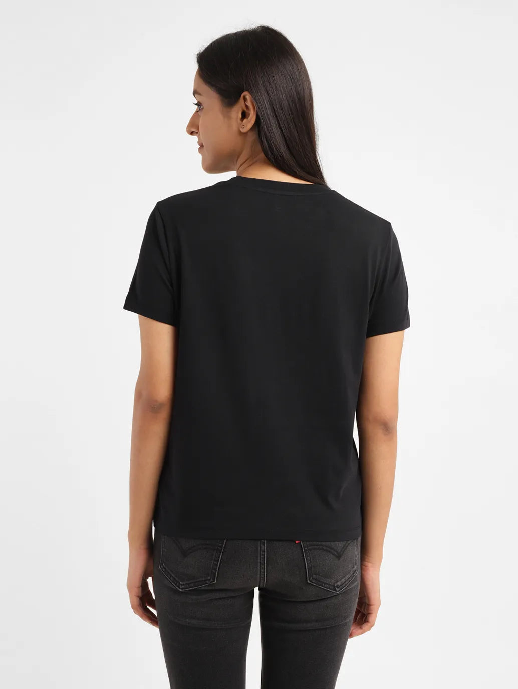 Women's Graphic Crew Neck T-shirt - acba5bf1-e032-46d2-851e-9f00503b7f3c View