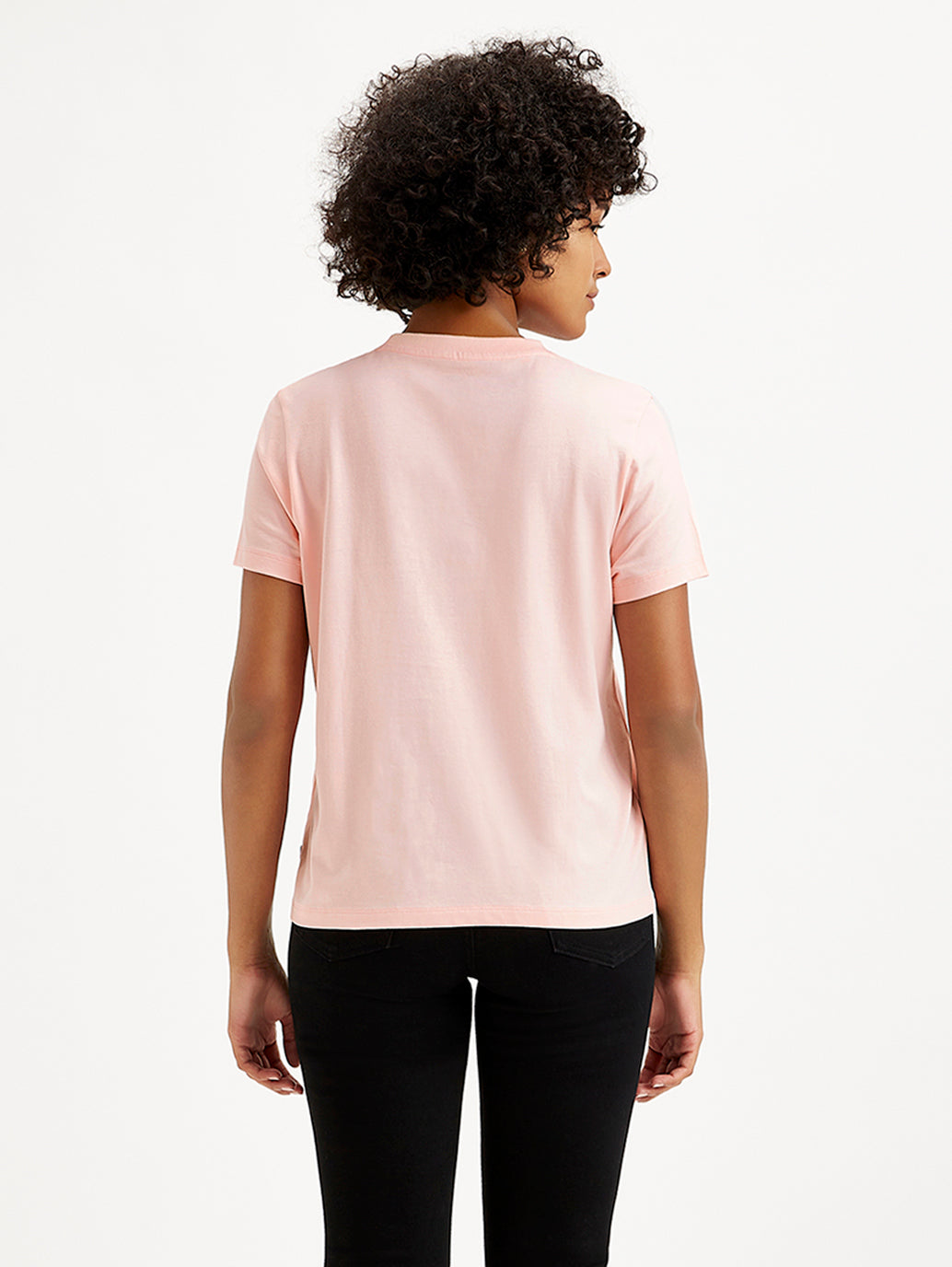 Women's Brand Logo T-Shirt - 4b5c170f-a6d1-4a8f-b1f4-253d3ec1a685 View