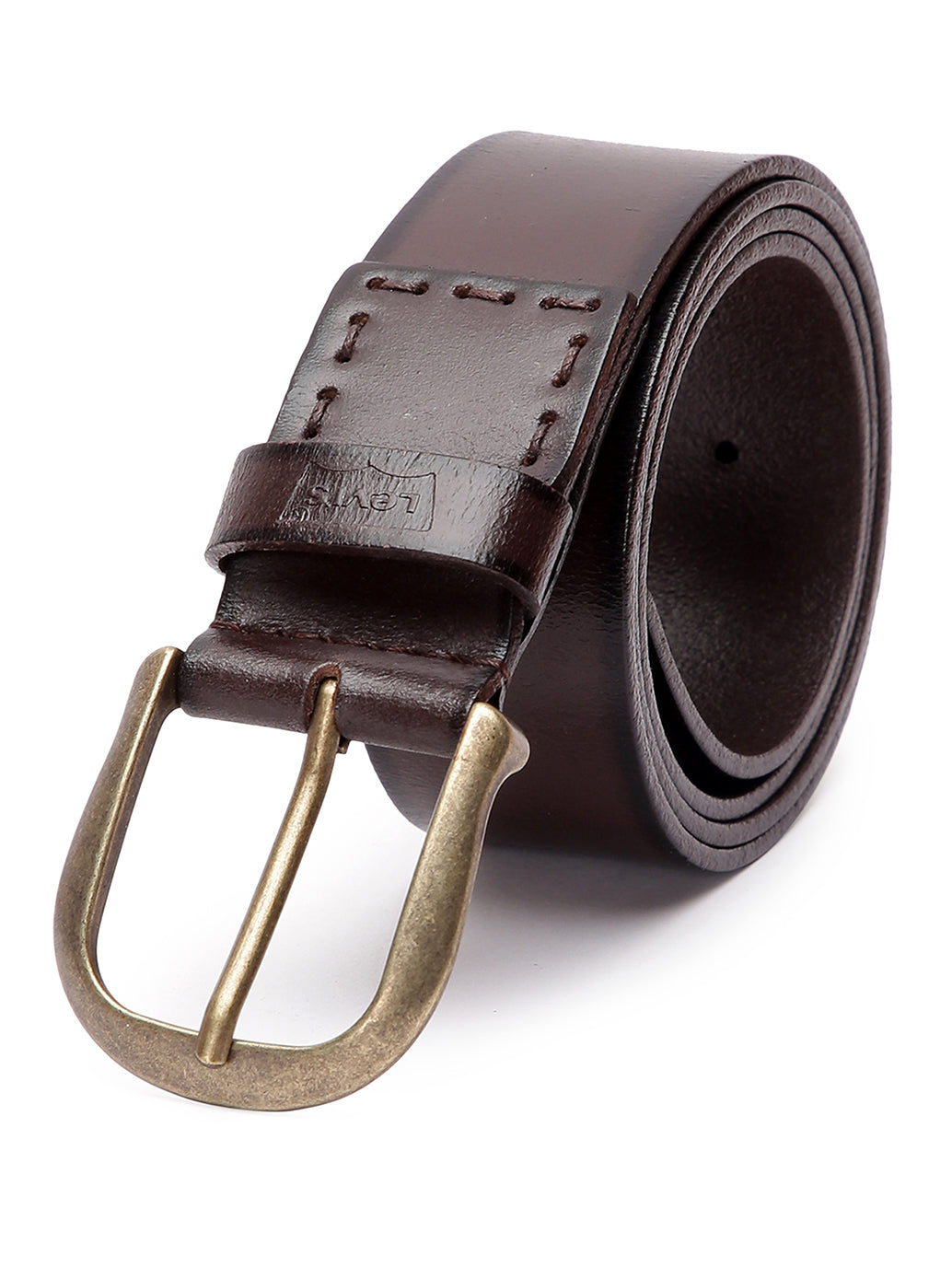 Men's Solid Belt - e1acbdb9-7f43-4281-86cb-087021e6db84 View