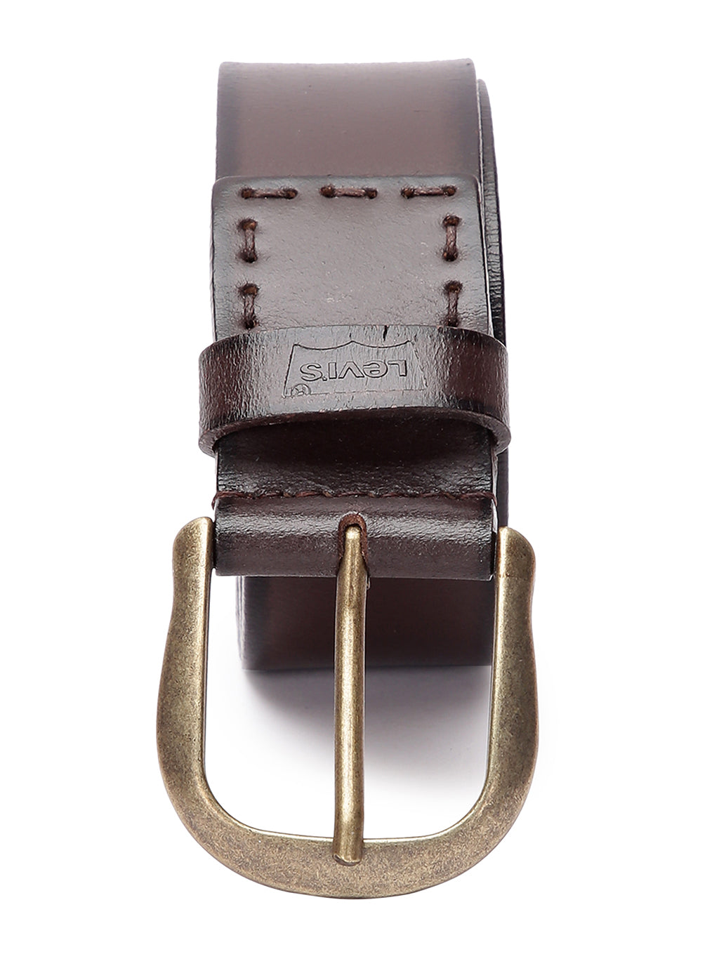 Men's Solid Belt - 653c9280-e512-43f7-b4eb-cd1728a0cf07 View
