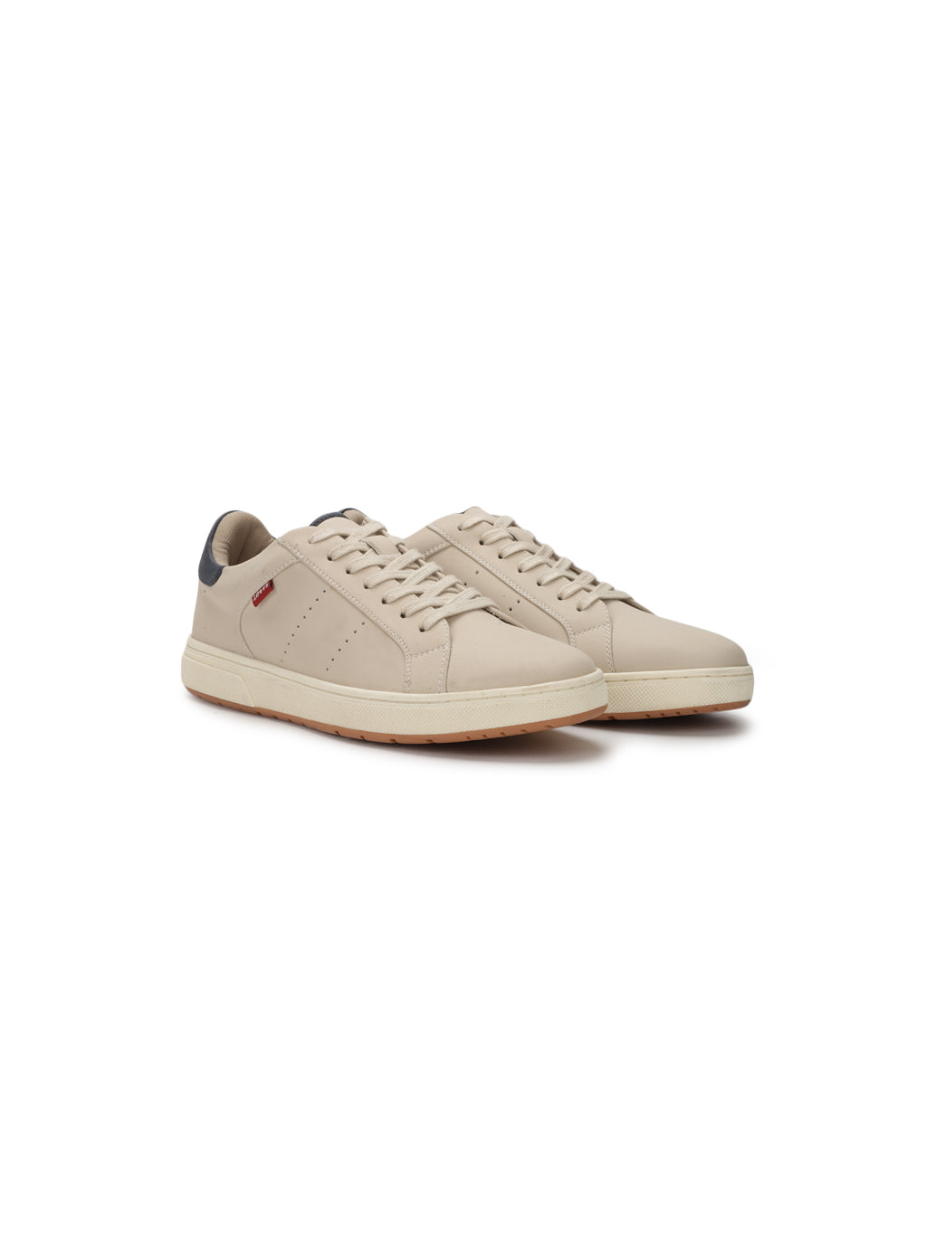 Men's Piper Beige Casual Shoes - dd465b55-55c3-4b9e-9970-16d3e4d6d5e5 View