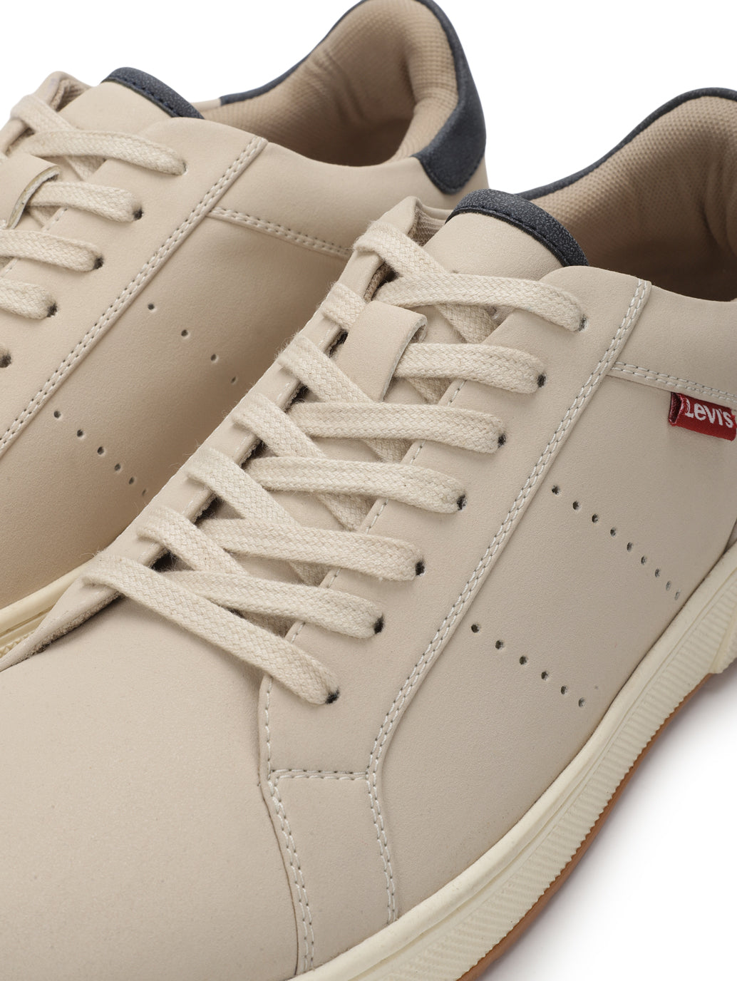 Men's Piper Beige Casual Shoes - 00e5fe4d-2667-4aeb-96f8-d5747f3da9a6 View