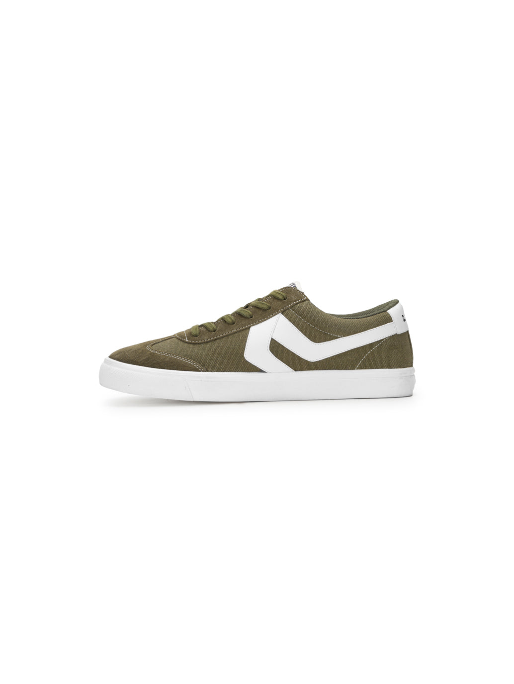 Men's Suede Olive Casual Shoes - 0fbd9b74-e55f-4f4b-bf5f-ce46e2faf20b View