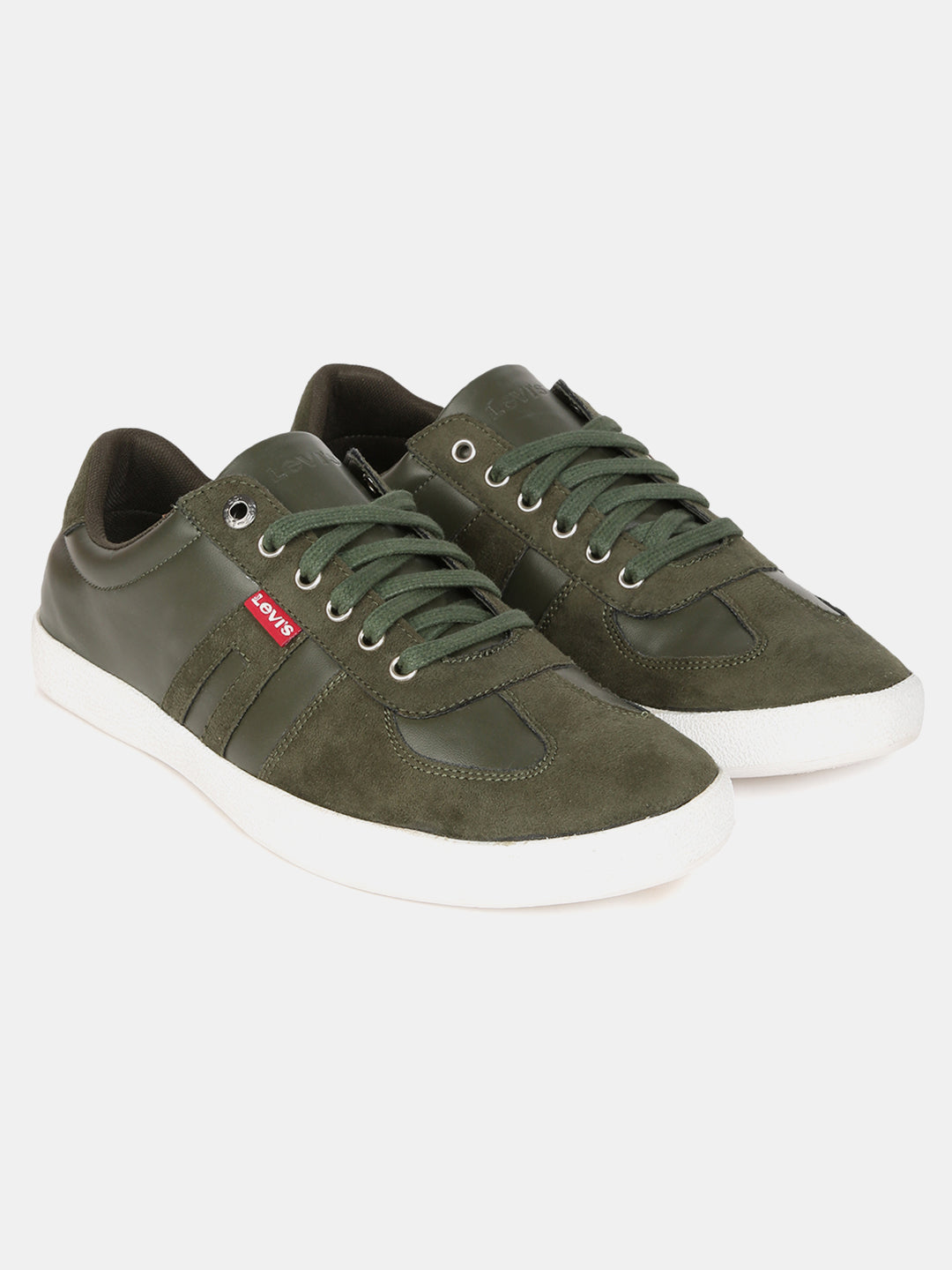 Men's Solid Casual Shoes - a7fbf813-c703-4a65-b4f7-04983890181f View