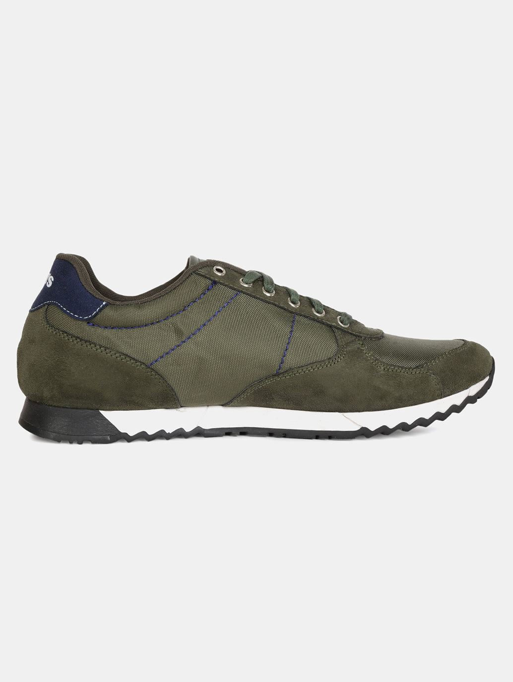 Men's Solid Casual Shoes - f7604423-4a61-417f-99f0-f1e71921c684 View