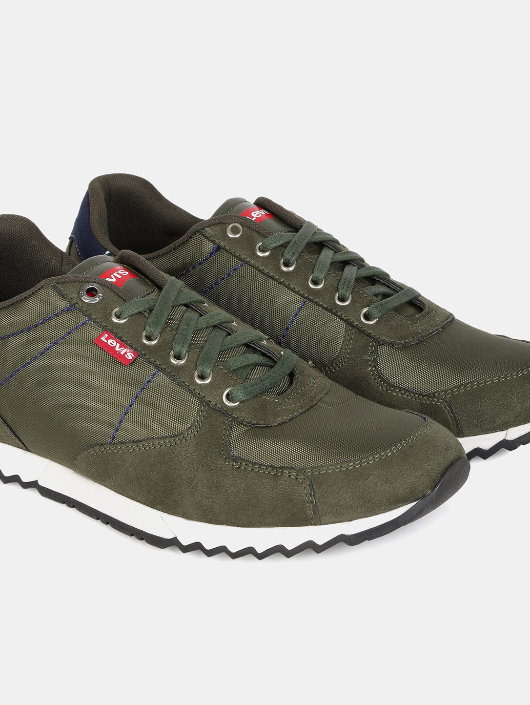 Men's Solid Casual Shoes - 301f1e81-0d92-48eb-8882-39ed63a21abc View