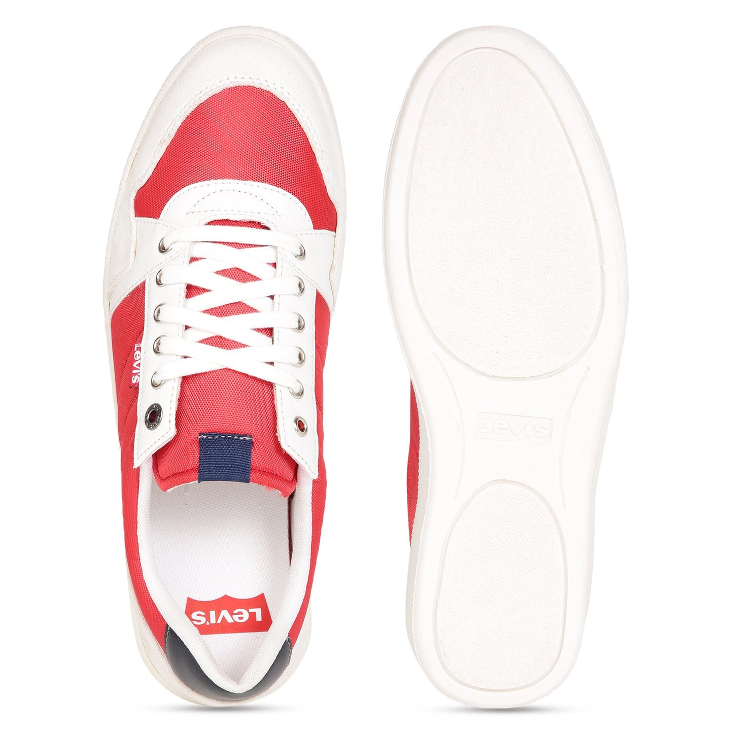 Men's Colorblock Casual Shoes - ffdb08fa-359b-4ba9-8aff-388a9d2618a2 View