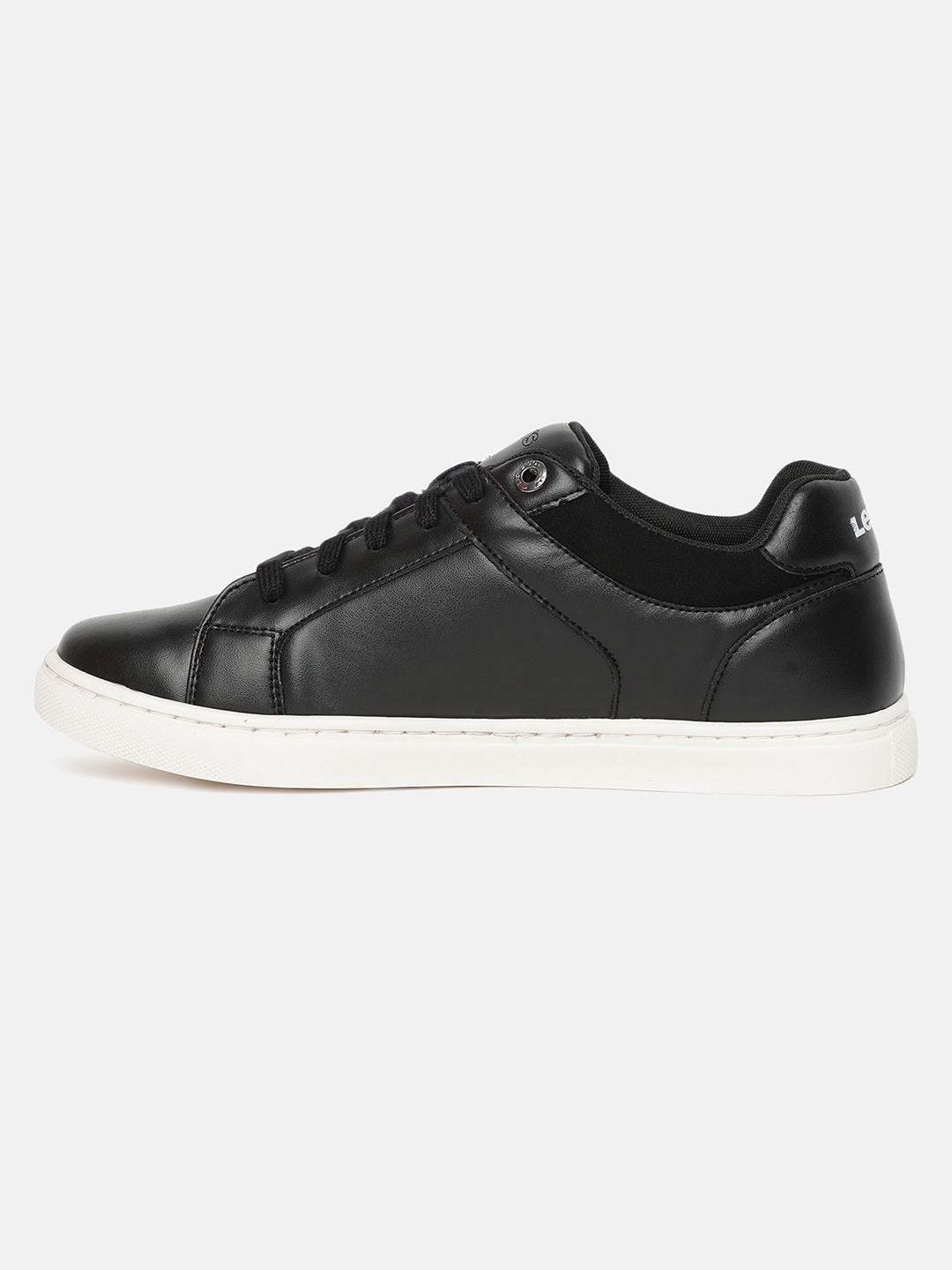 Men's Black Casual Shoes - 7251326b-2417-4090-9c8b-a964f979ded6 View