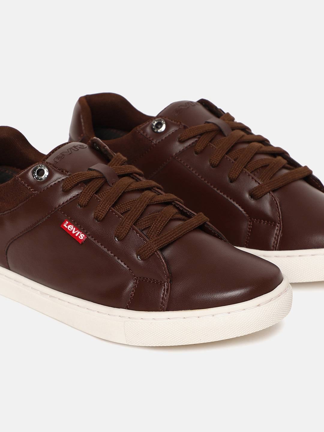 Men's Brown Shoes - c64afa40-3f82-42b0-9a2e-c7d19e4e79d1 View