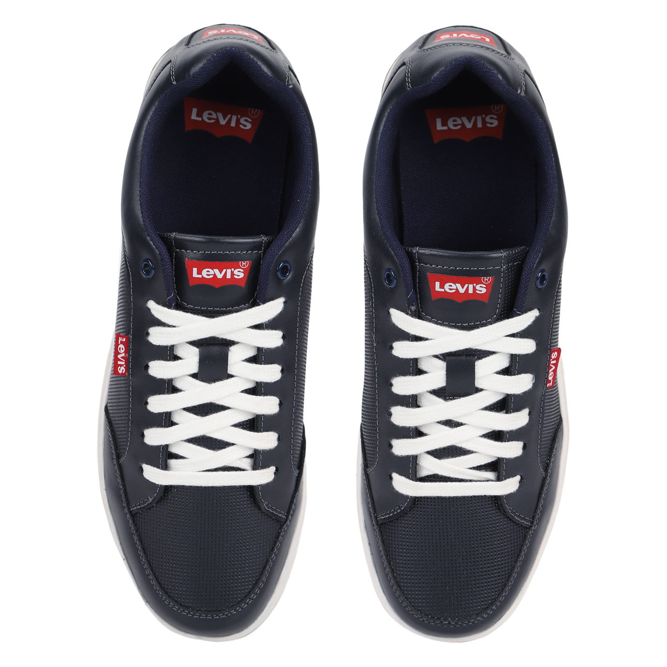 Men's Navy Blue Shoes - 02836e17-4923-4e04-994e-caf933bffae5 View